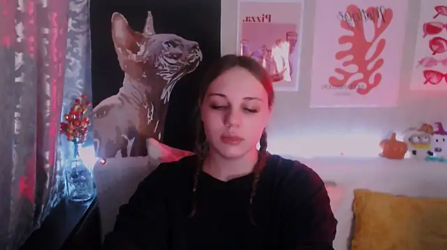 Czat XXX na żywo – LunaViixen