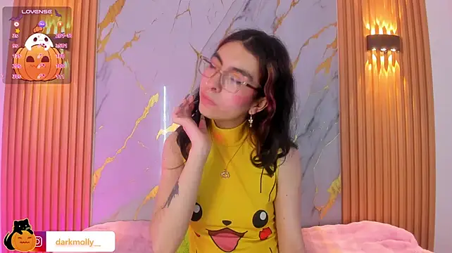 Molly_A 现场XXX聊天