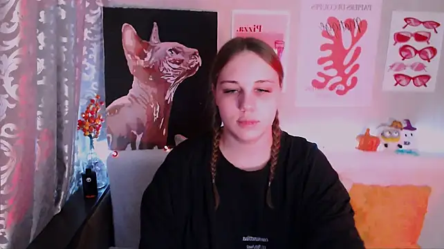 แชท XXX สดของ LunaViixen