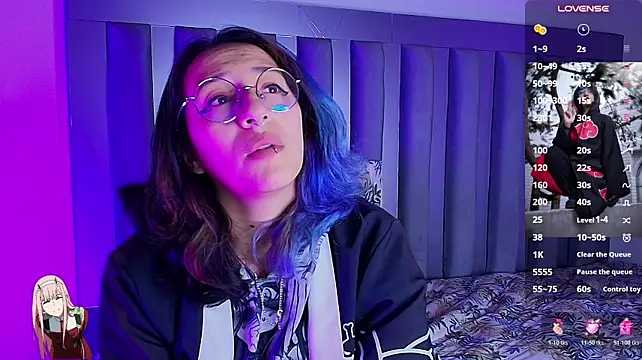 Czat XXX na żywo – mitsuri_nyx