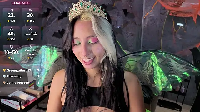 raven_stone_cn's Live XXX Chat