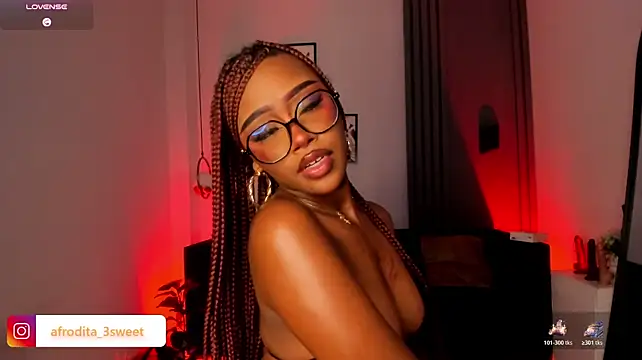 Afrodita_sweeet's Live XXX Chat