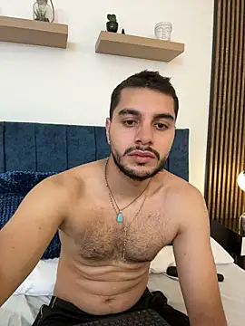 Chat XXX ao vivo de AmadeoWild