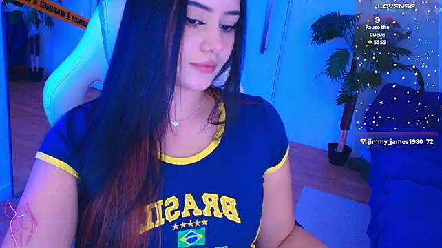 Chat +18 de Kathy_Deann ao vivo