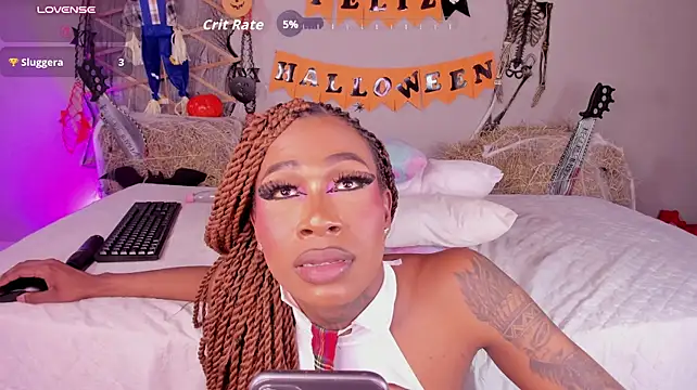 Czat XXX na żywo – Sheinny_brown1