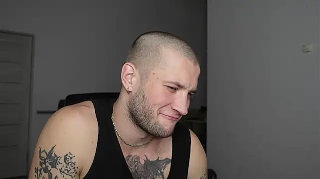 Webkamerová show Igor_Wilde