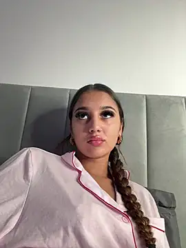 Chat +18 de Ashkley-rose ao vivo