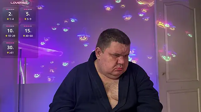 BIGBOSSDADDYX 网络视讯表演