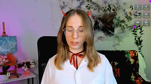 Czat XXX na żywo – evalora_vei