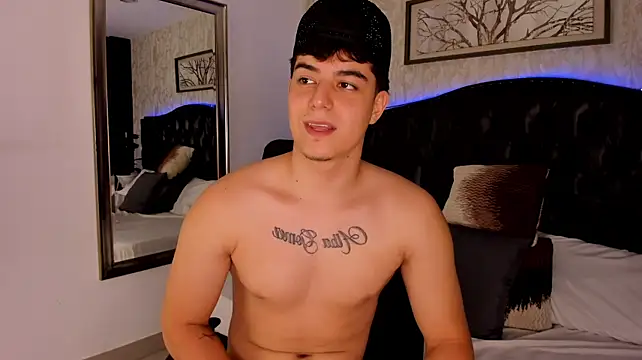 Živý XXX chat MaxCruz_
