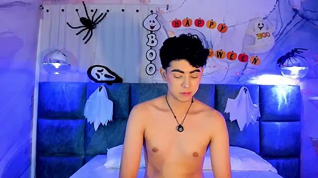Show de webcam de Dominic_Jay