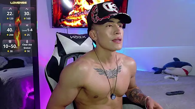 Saimonvela's Live XXX Chat