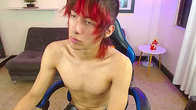 adriaan_18n Webbikameraesitys