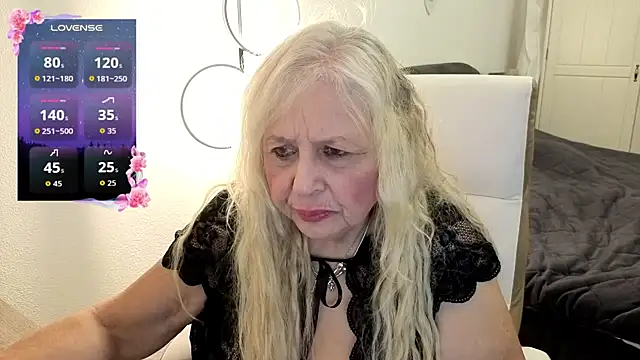 XXX chat uživo modela SusiLifeXXX