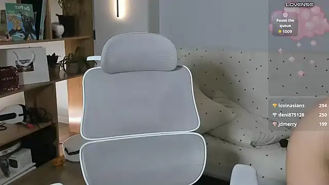 Chat XXX en directo de haerynn