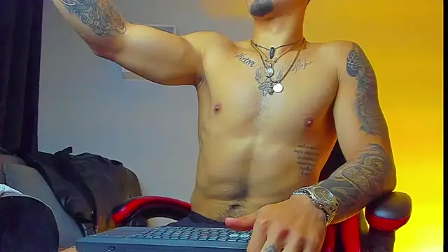 Demond_Master লাইভ XXX চ্যাট