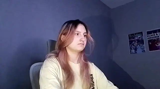 Chat XXX ao vivo de MayaGrins