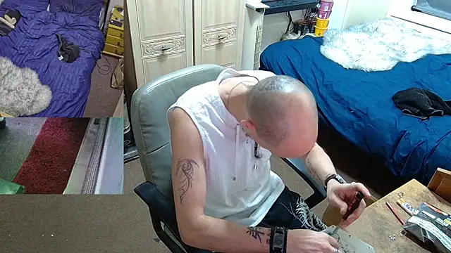 Czat XXX na żywo – ryder2012