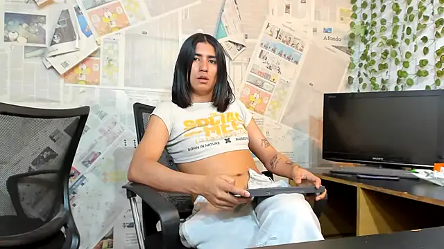 DAHNE_HOT_ Obrolan Langsung XXX