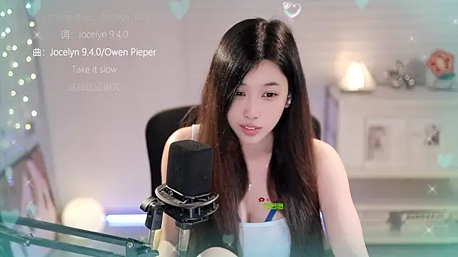 Chat +18 de SleepArtist ao vivo