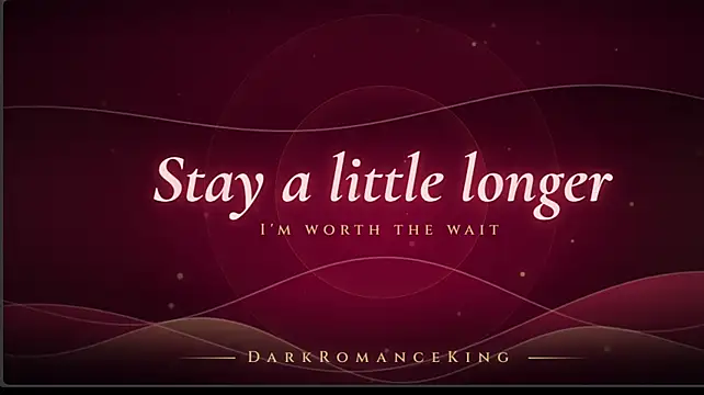 DarkRomanceKingn Live XXX chat