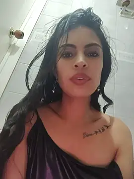 XXX chat uživo modela Astrid--