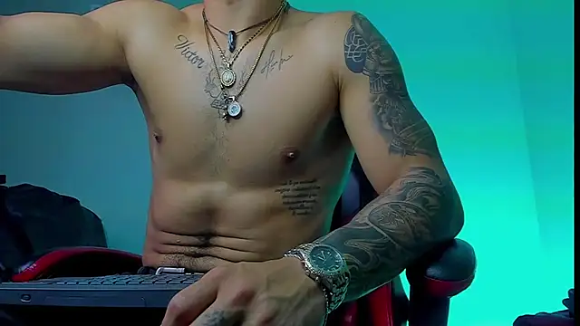 แชท XXX สดของ Demond_Master