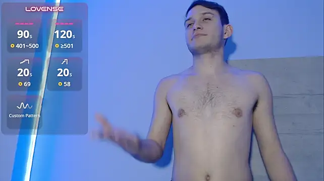 ChaseBennett's Live XXX Chat
