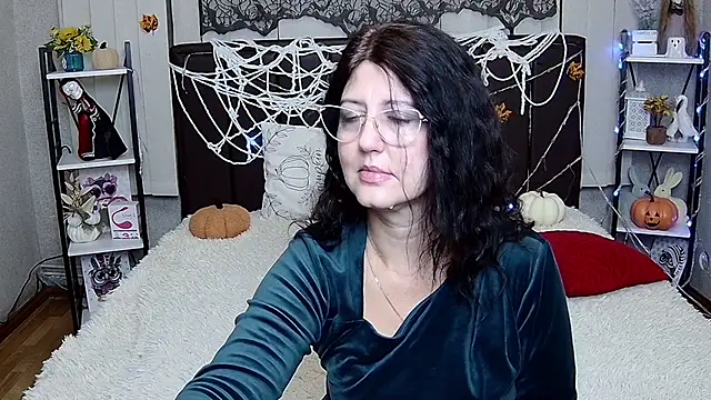 Chat +18 de RoseHille ao vivo