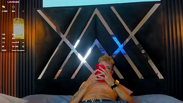 צ'אט XXX בשידור חי של edward_rueda