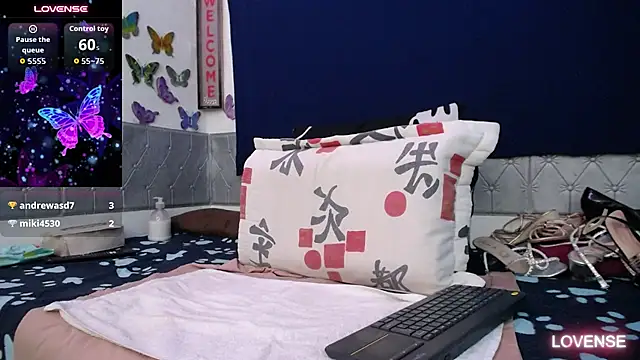 AlexaUllahX লাইভ XXX চ্যাট