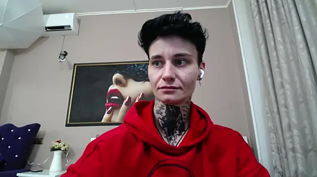 Chat XXX en directo de KennyXSX