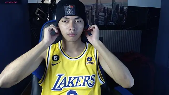 Chatroom XXX en direct de markbowie