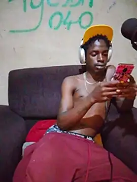 Chat XXX ao vivo de Demon254_