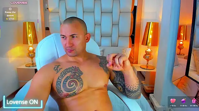 Chat XXX Live Elliotvelez