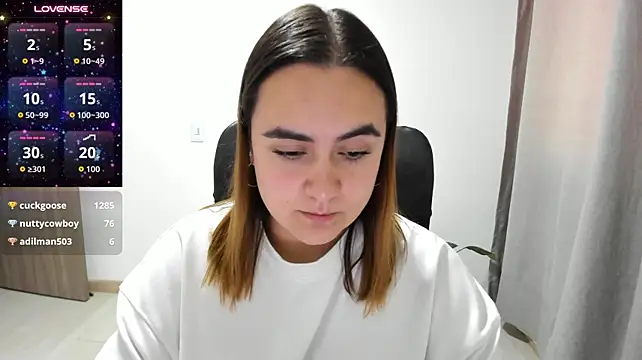 maryluna95's Live XXX Chat