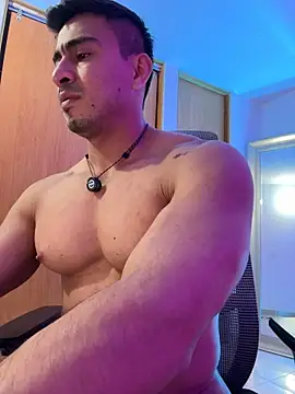 Chat XXX en directo de Chris_Clarck