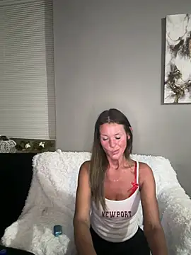 AubrieLacy webkamerás műsora