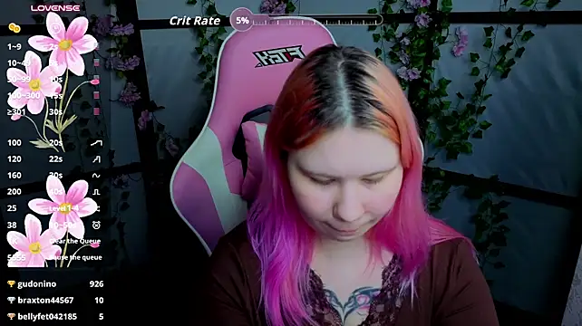 kitsune_little Adlı Modelin Canlı XXX Sohbeti