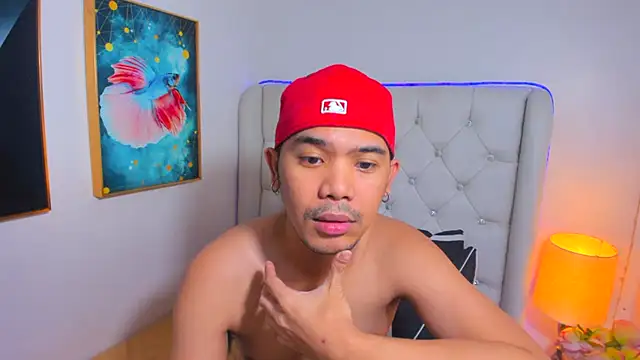 Chat XXX ao vivo de AsianZero