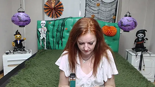 Živý XXX chat MeganPirs