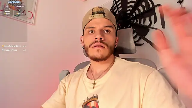 Chat XXX en directo de Lian_ferrer