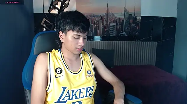 XXX chat uživo modela markbowie