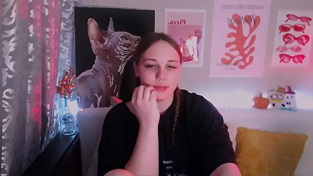 LunaViixen Live XXX-chat