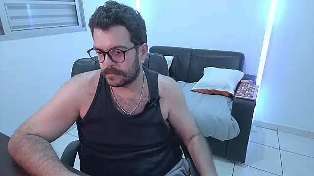 Chatroom XXX en direct de BadDaddyBrasil