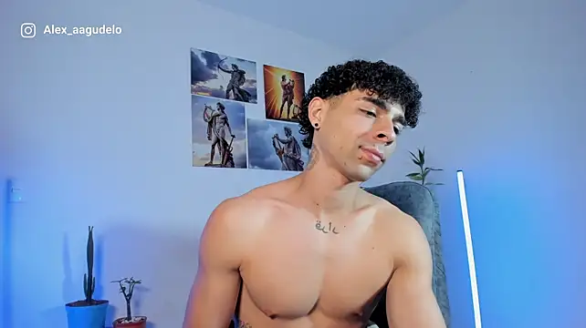 Chatroom XXX en direct de Alex_zt7