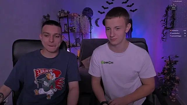 Онлайн чат XXX noah_nero