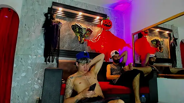 Andres_Bless Live XXX-Chat