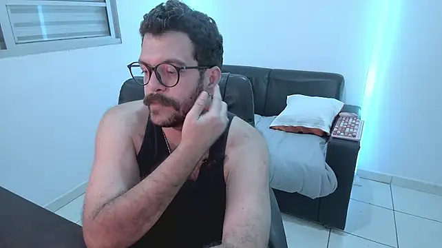 BadDaddyBrasil's Webcam Show