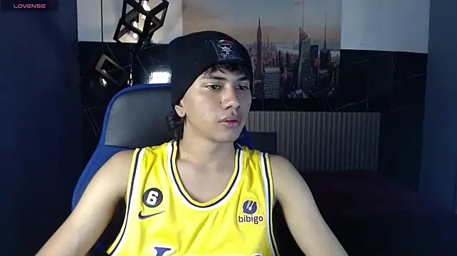 markbowie Obrolan Langsung XXX